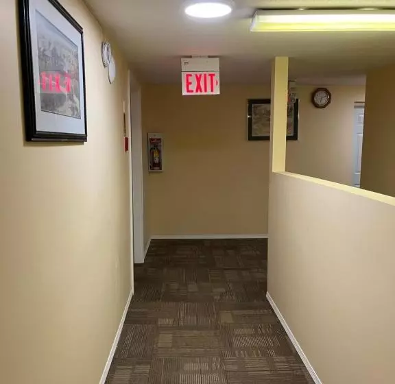 Hotelli Fraser Bridge Inn