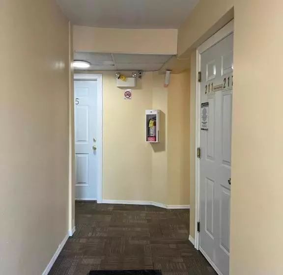 Hotelli Fraser Bridge Inn