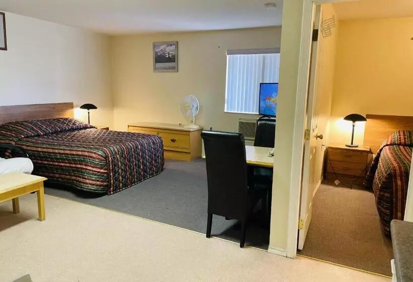 Hotelli Fraser Bridge Inn