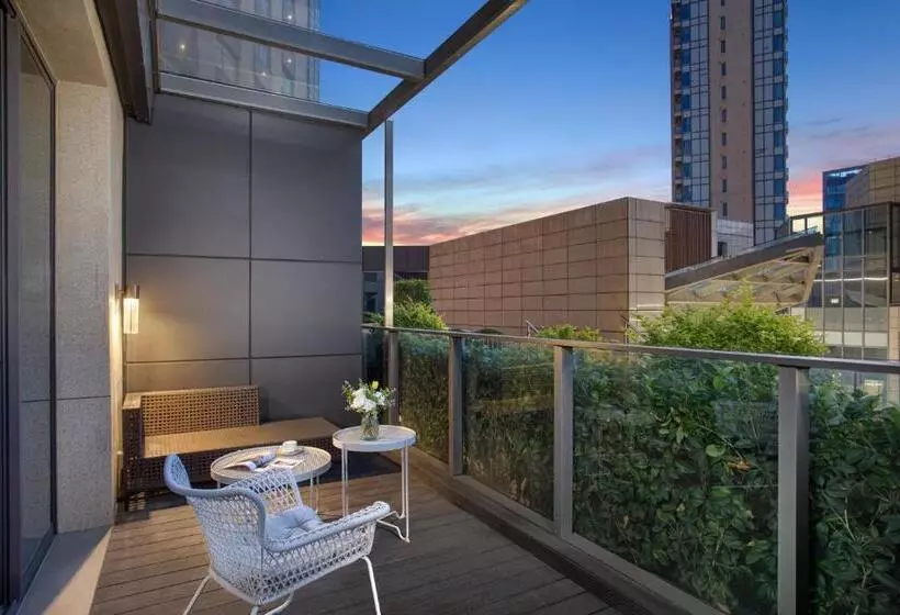 هتل Fraser Place Wujiaochang Shanghai