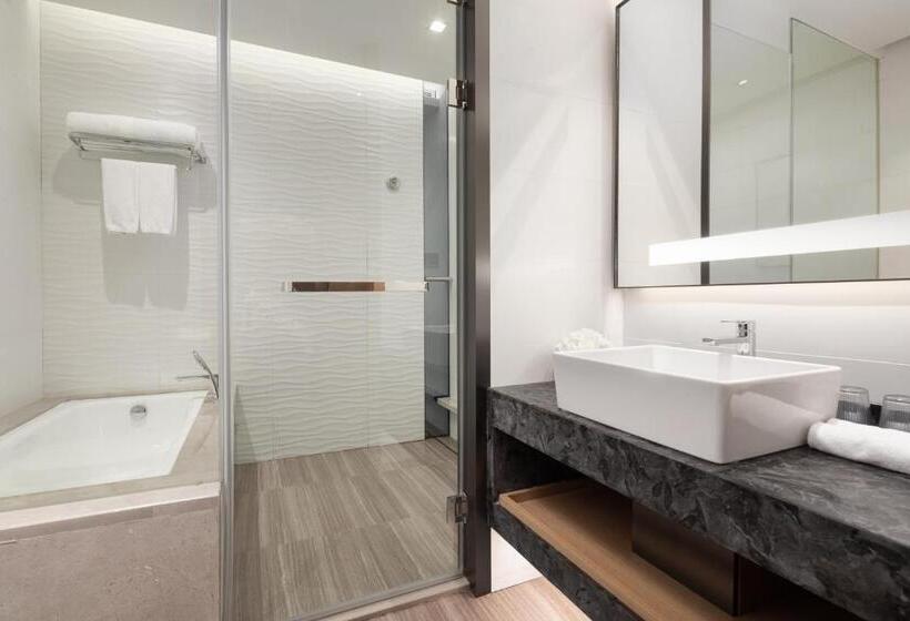 Hotel Fraser Place Wujiaochang Shanghai