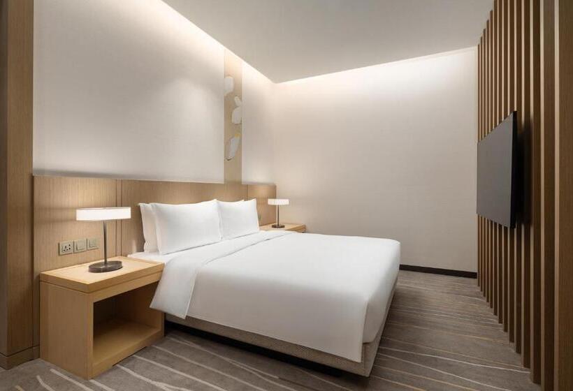 Hotel Fraser Place Wujiaochang Shanghai