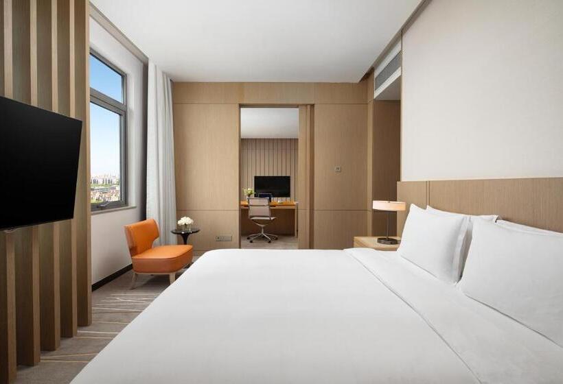 Hotel Fraser Place Wujiaochang Shanghai