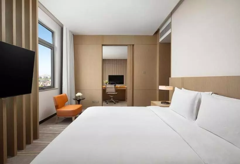 هتل Fraser Place Wujiaochang Shanghai