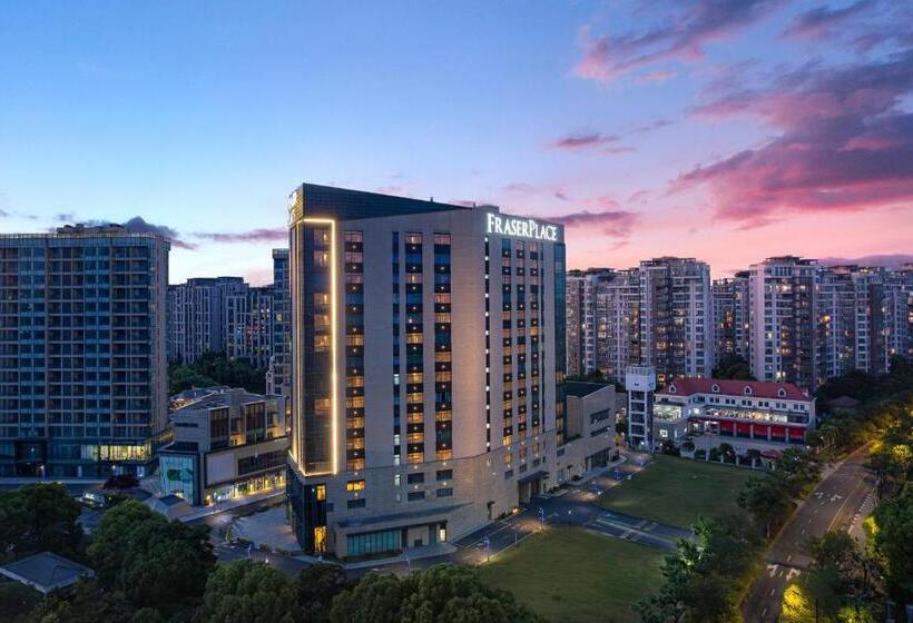 Hotel Fraser Place Wujiaochang Shanghai