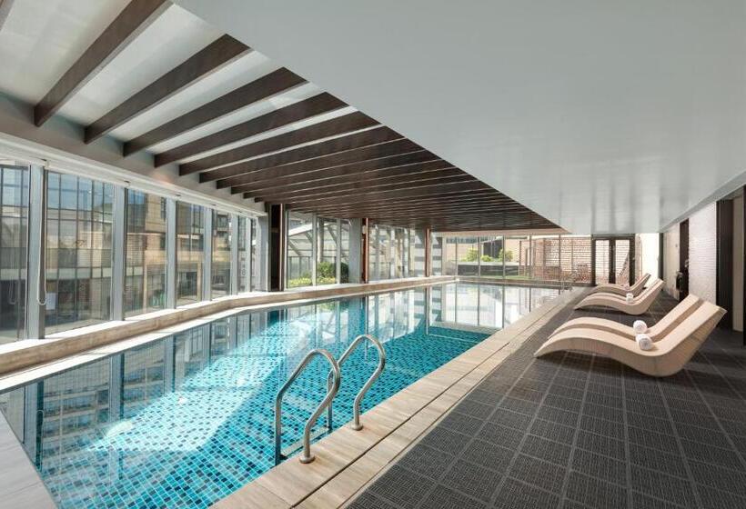 Hotel Fraser Place Wujiaochang Shanghai