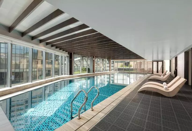 هتل Fraser Place Wujiaochang Shanghai