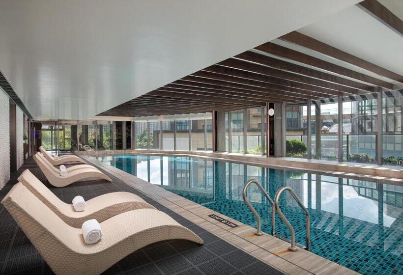 Hotel Fraser Place Wujiaochang Shanghai