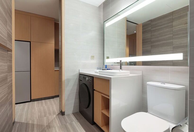 Hotel Fraser Place Wujiaochang Shanghai