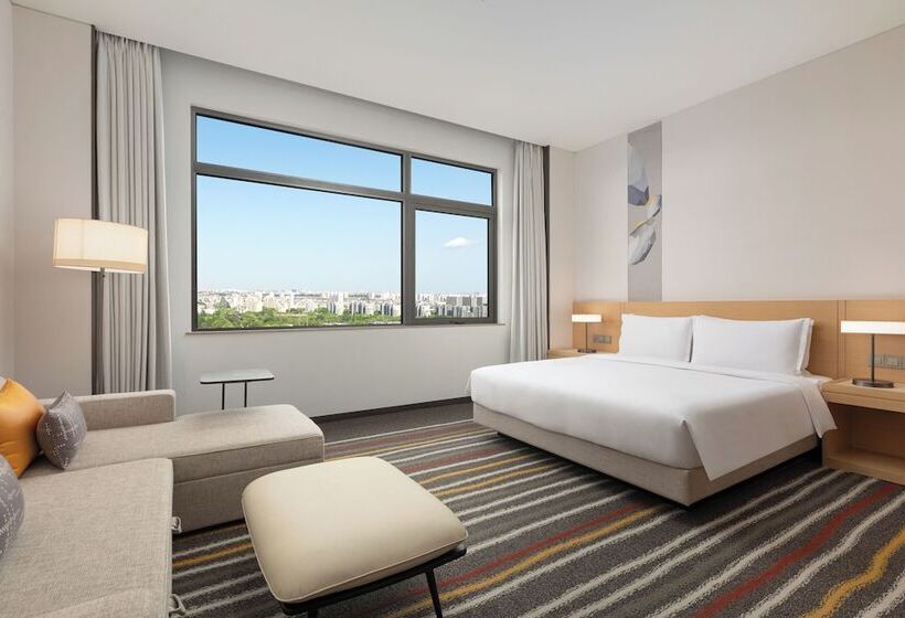 Hotel Fraser Place Wujiaochang Shanghai