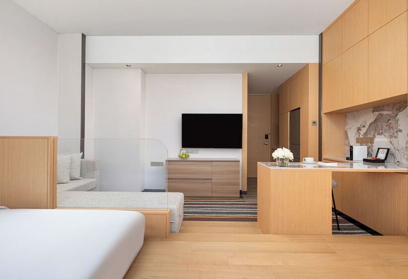 Hotel Fraser Place Wujiaochang Shanghai