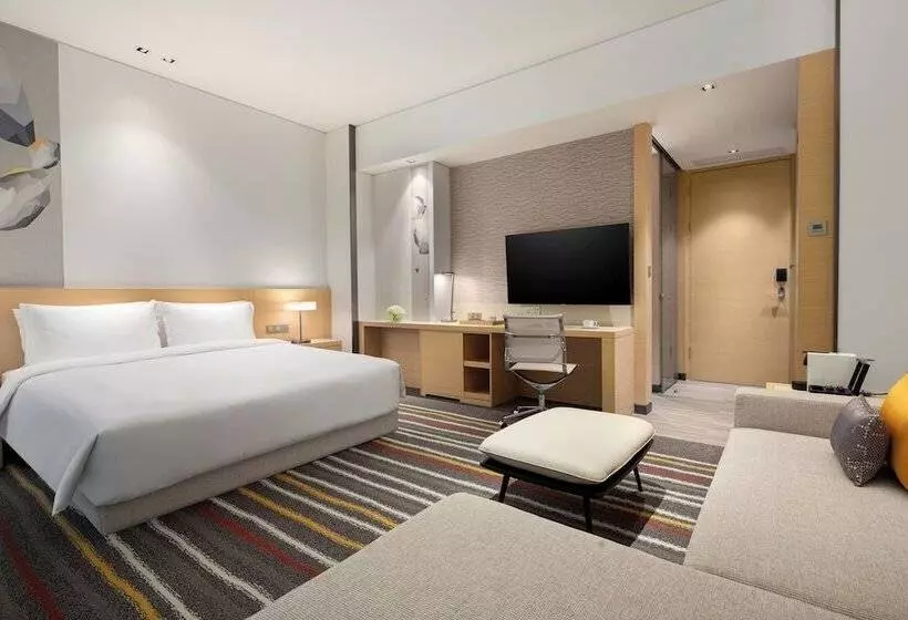 هتل Fraser Place Wujiaochang Shanghai