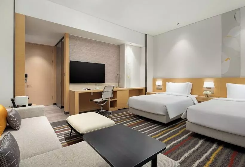 هتل Fraser Place Wujiaochang Shanghai