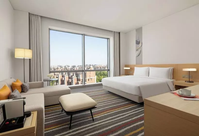 هتل Fraser Place Wujiaochang Shanghai