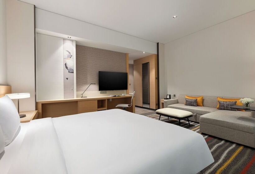 Hotel Fraser Place Wujiaochang Shanghai