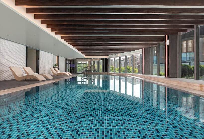 Hotel Fraser Place Wujiaochang Shanghai