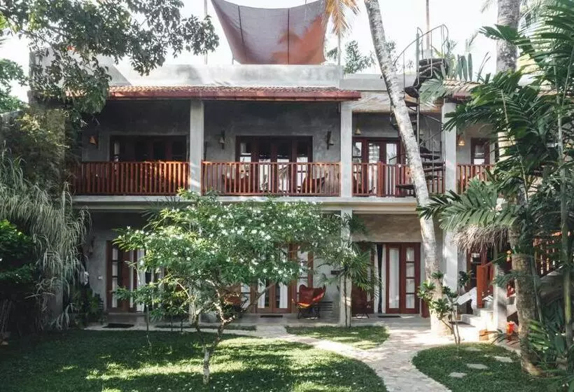 ホテル Jamu Surf Lodge
