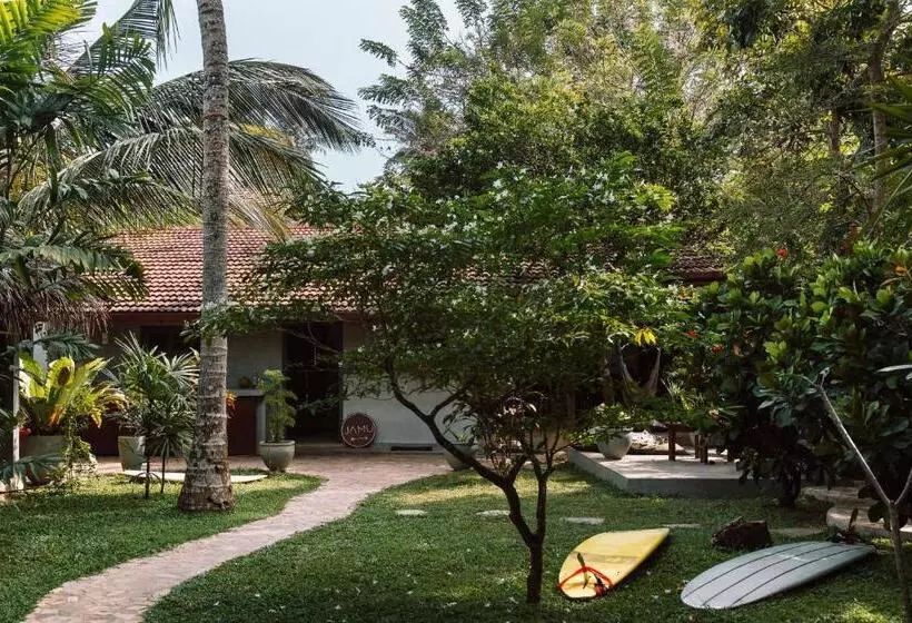 ホテル Jamu Surf Lodge