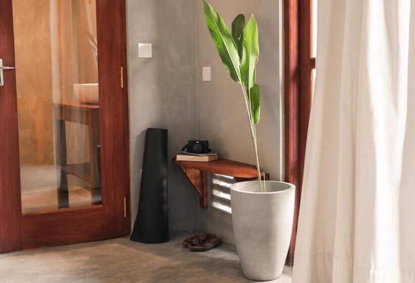 Отель Jamu Surf Lodge