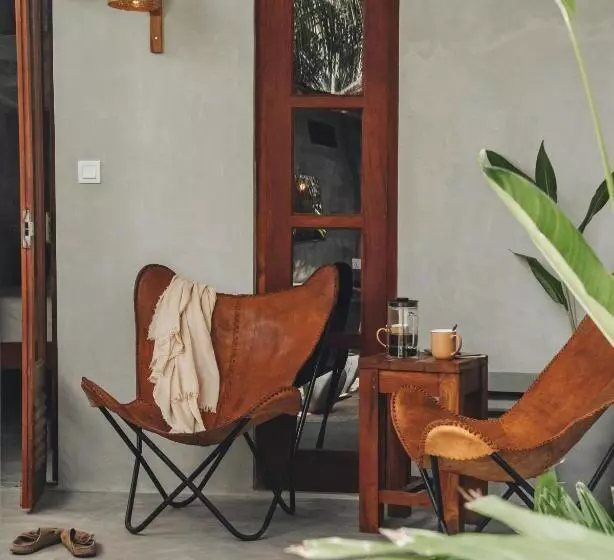 ホテル Jamu Surf Lodge