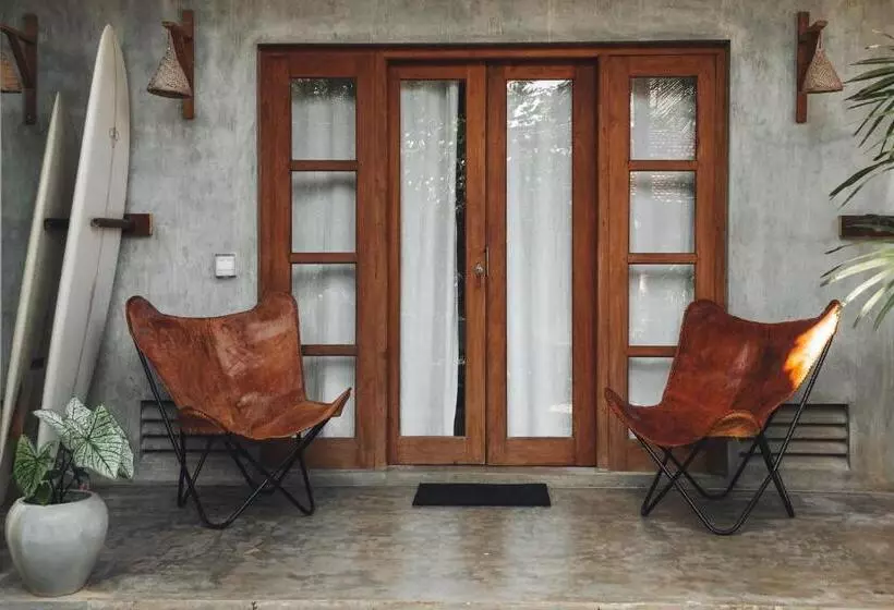 ホテル Jamu Surf Lodge