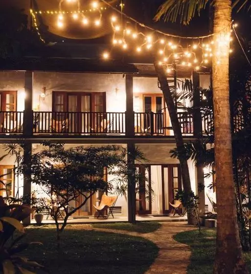 ホテル Jamu Surf Lodge