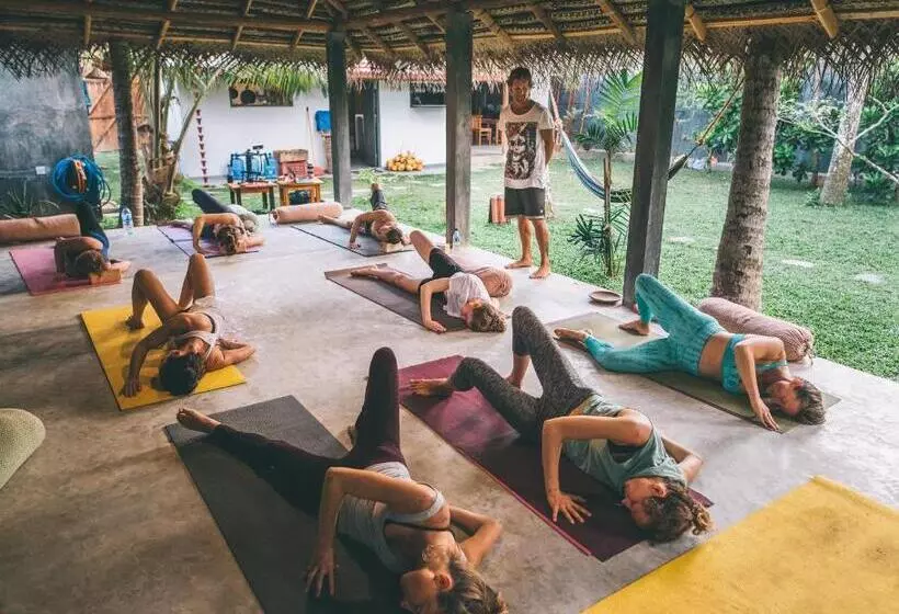 ホテル Jamu Surf Lodge