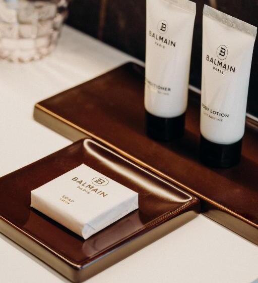 هتل Meta Suites Historic City Living