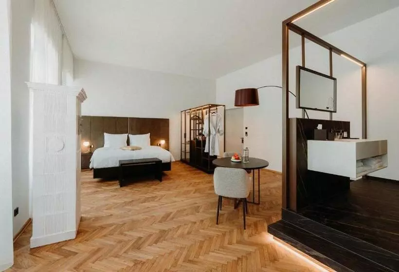 هتل Meta Suites Historic City Living