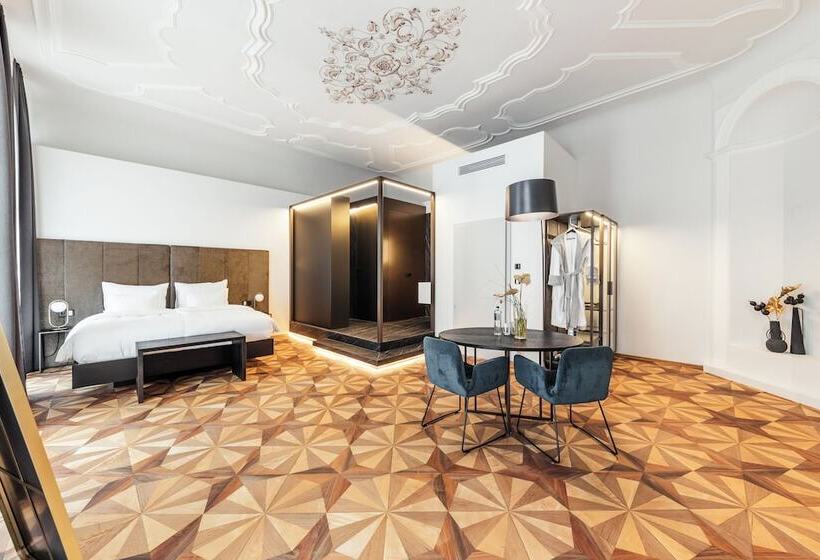 هتل Meta Suites Historic City Living