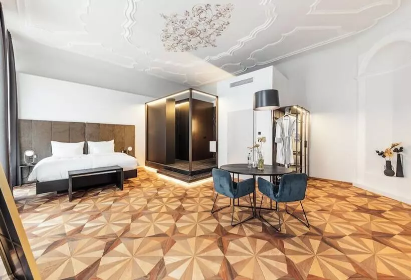 هتل Meta Suites Historic City Living