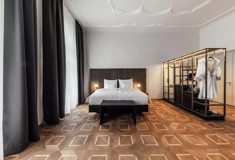 هتل Meta Suites Historic City Living