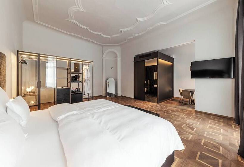 هتل Meta Suites Historic City Living