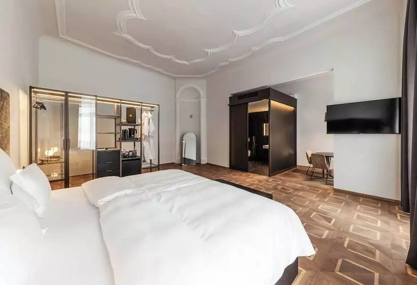 هتل Meta Suites Historic City Living