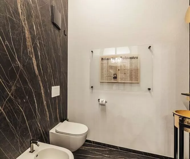 هتل Meta Suites Historic City Living