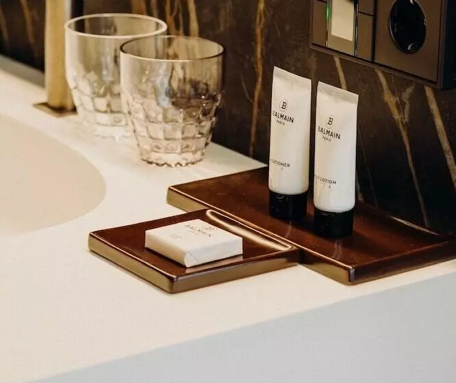 هتل Meta Suites Historic City Living