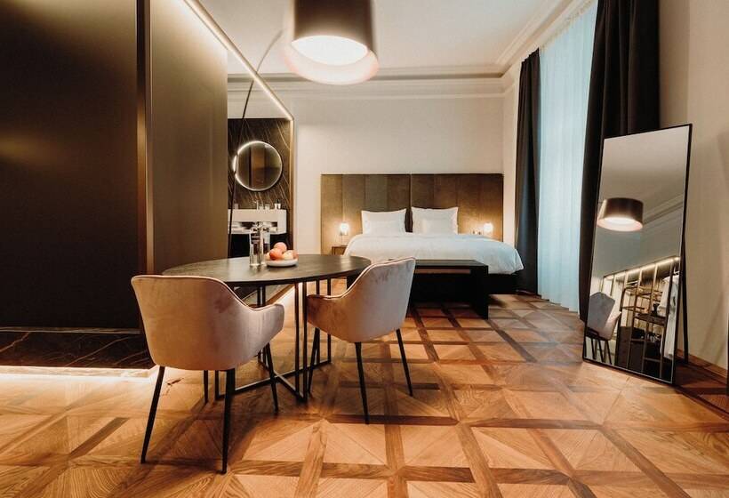 هتل Meta Suites Historic City Living