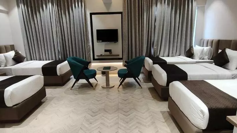 Hotelli Narayani Executive