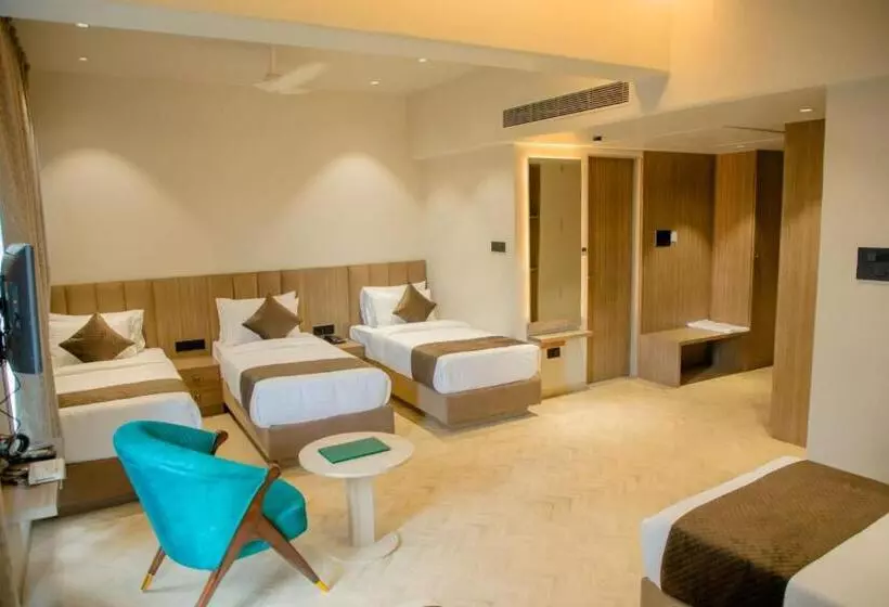 Hotelli Narayani Executive