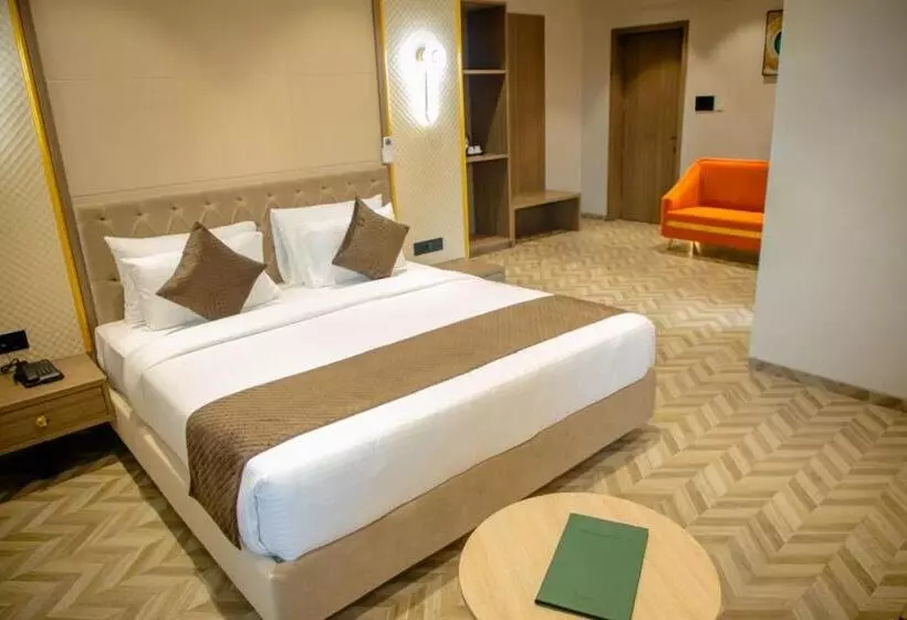 Hotelli Narayani Executive