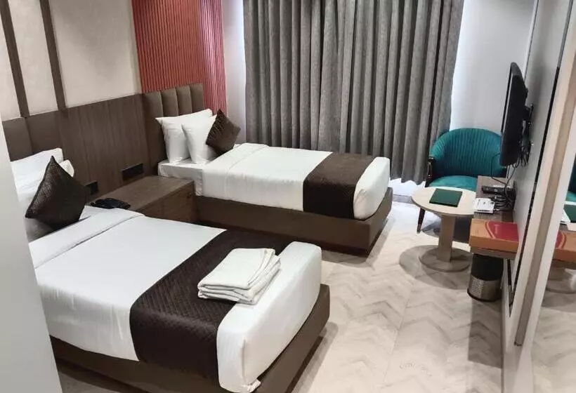 Hotelli Narayani Executive