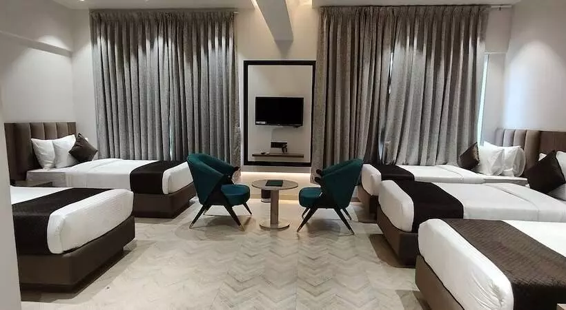 Hotelli Narayani Executive