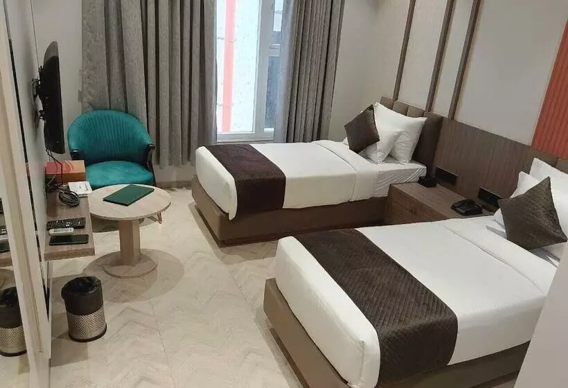 Hotelli Narayani Executive