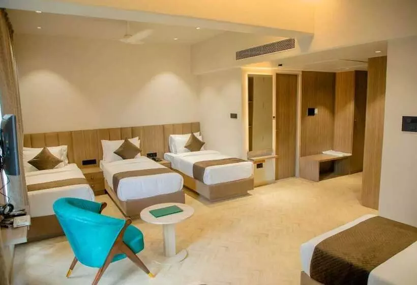 Hotelli Narayani Executive