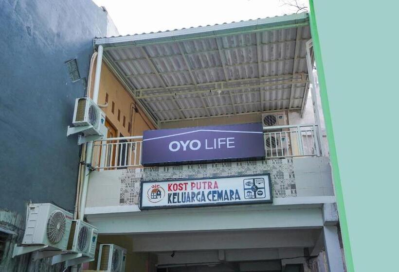 فندق Oyo Life 2619 Kost Keluarga Cemara