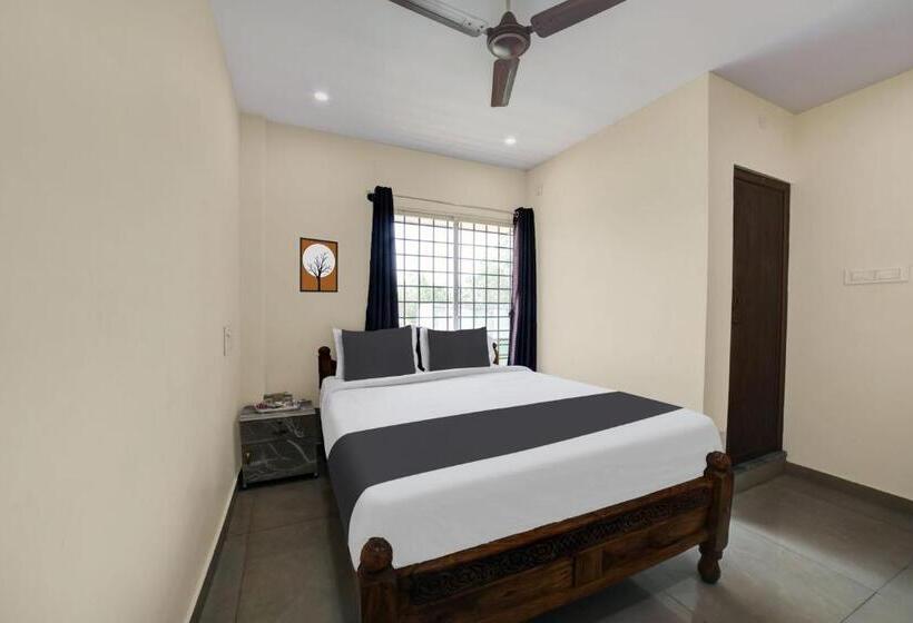 Отель Oyo M M Residency