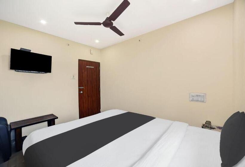 Отель Oyo M M Residency