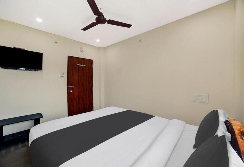 Отель Oyo M M Residency