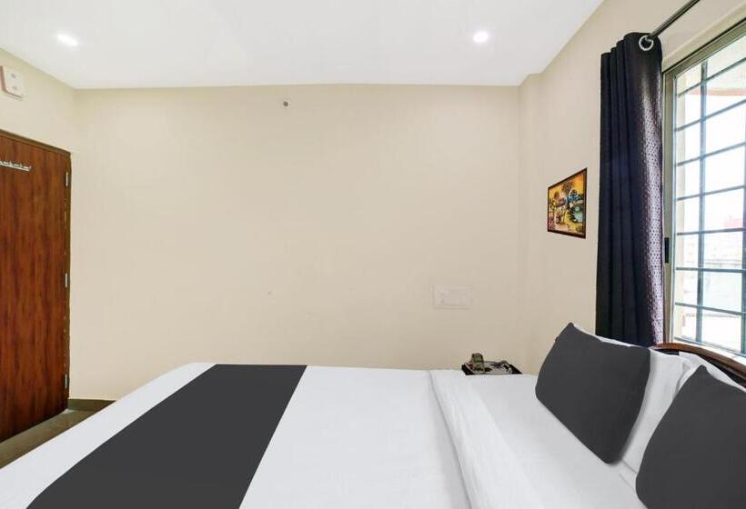 Отель Oyo M M Residency