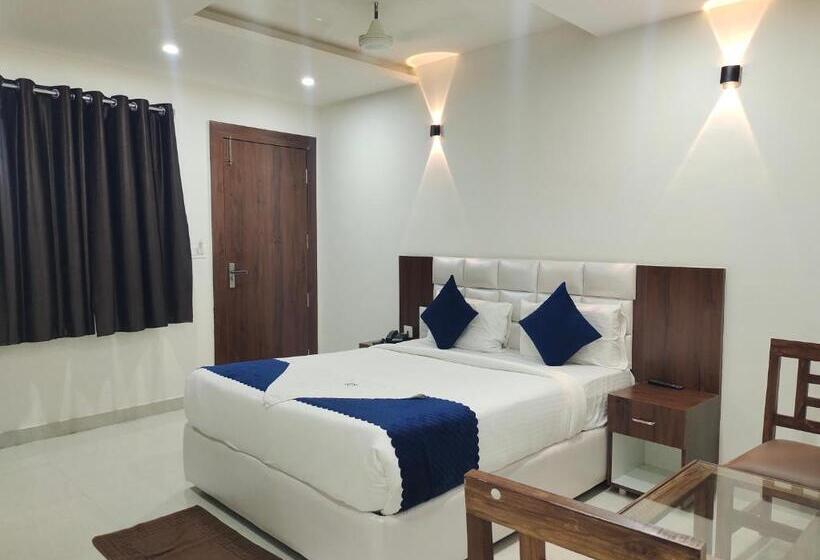 בית מלון כפרי Skyland